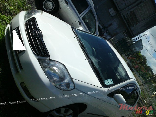 2002' Toyota Corolla photo #1