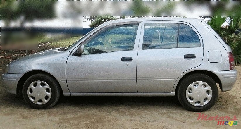 1998' Toyota photo #2