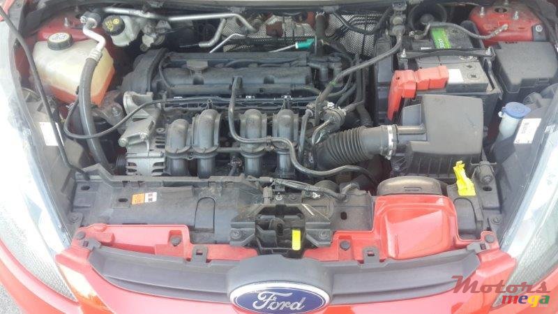 2011' Ford Fiesta RIMS photo #3