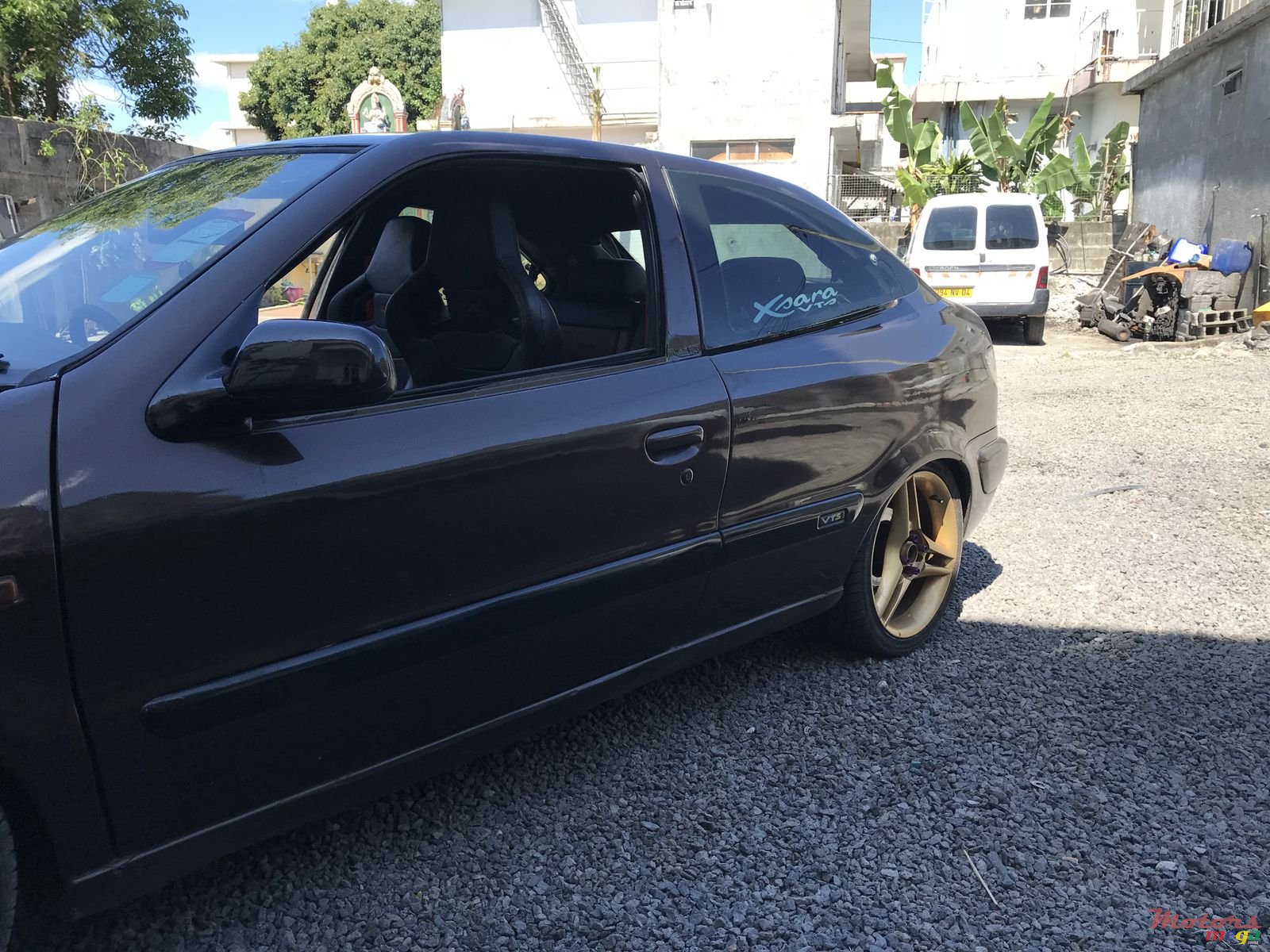 1998' Citroen Xsara photo #2