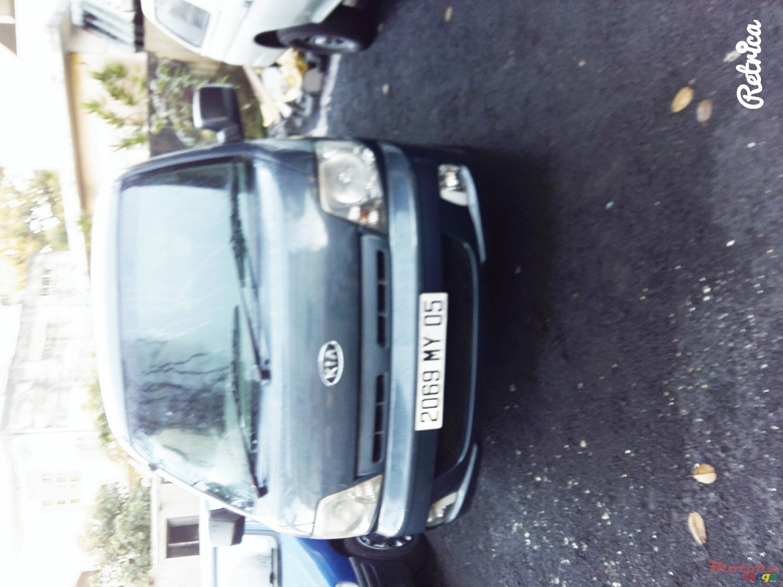 2005' Kia Pregio photo #2