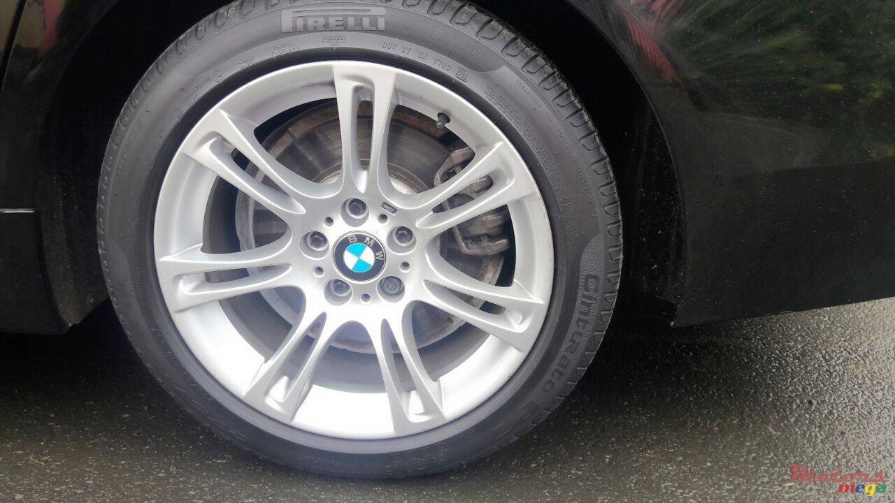 2012' BMW 520 photo #3