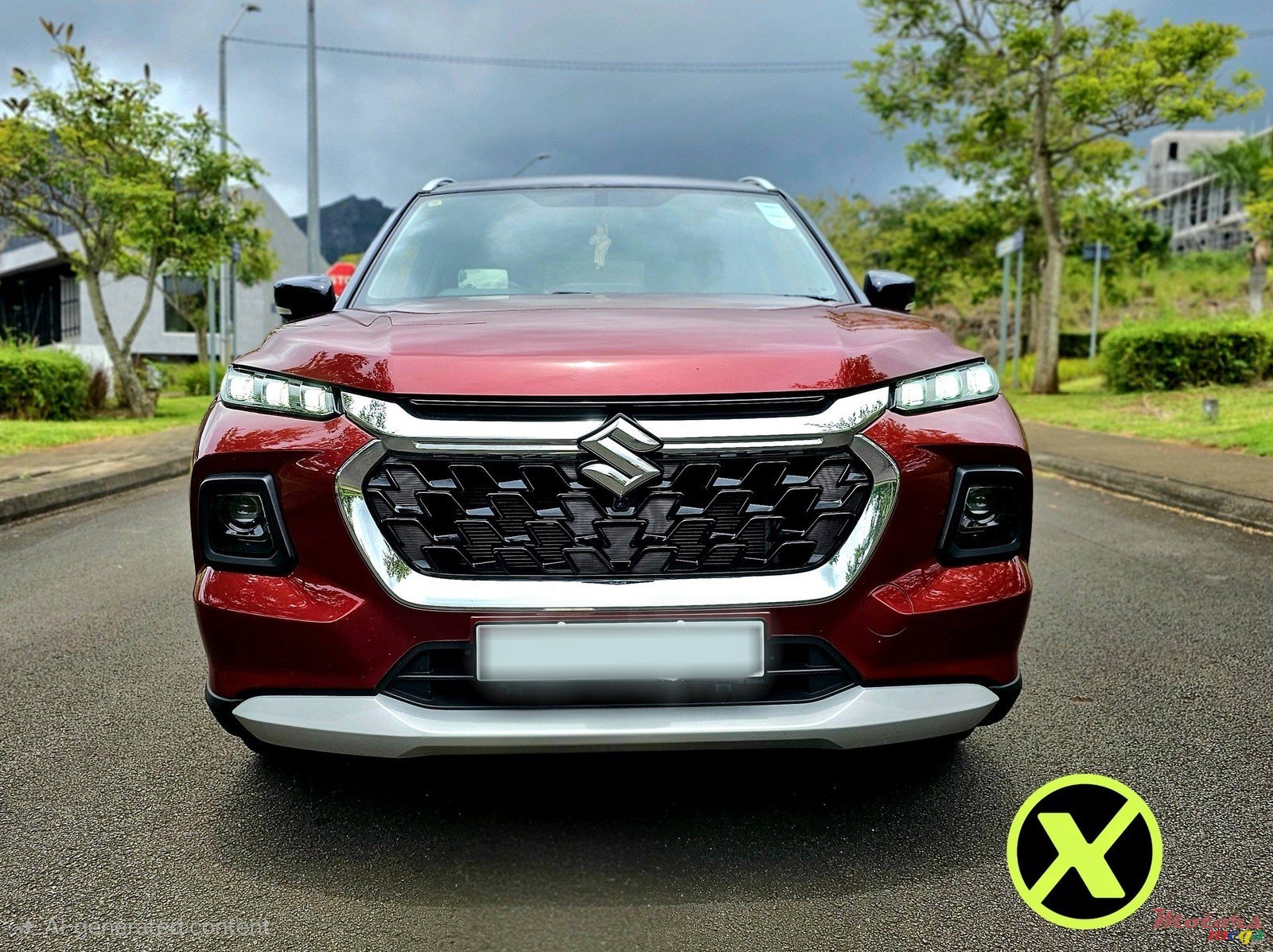 2023' Suzuki Vitara photo #1