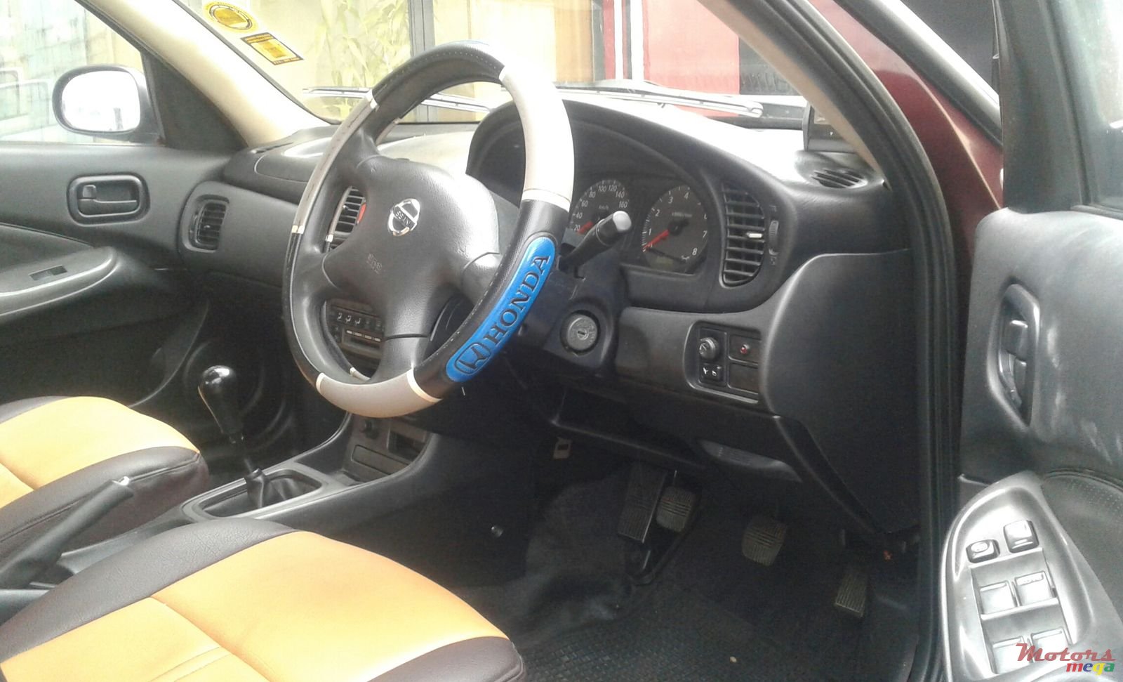 2003' Nissan Sunny N17 Ex Saloon photo #3