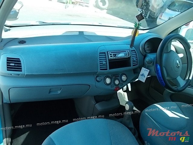 2006' Nissan March AK12 photo #4