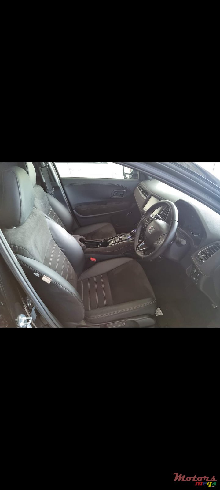 2017' Honda VEZEL RS HYBRID photo #5