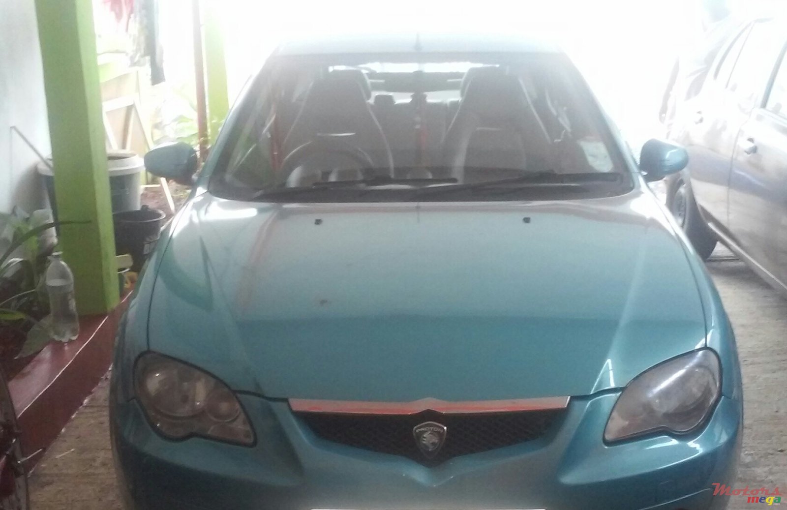 2004' Proton Gen.2 zero photo #1