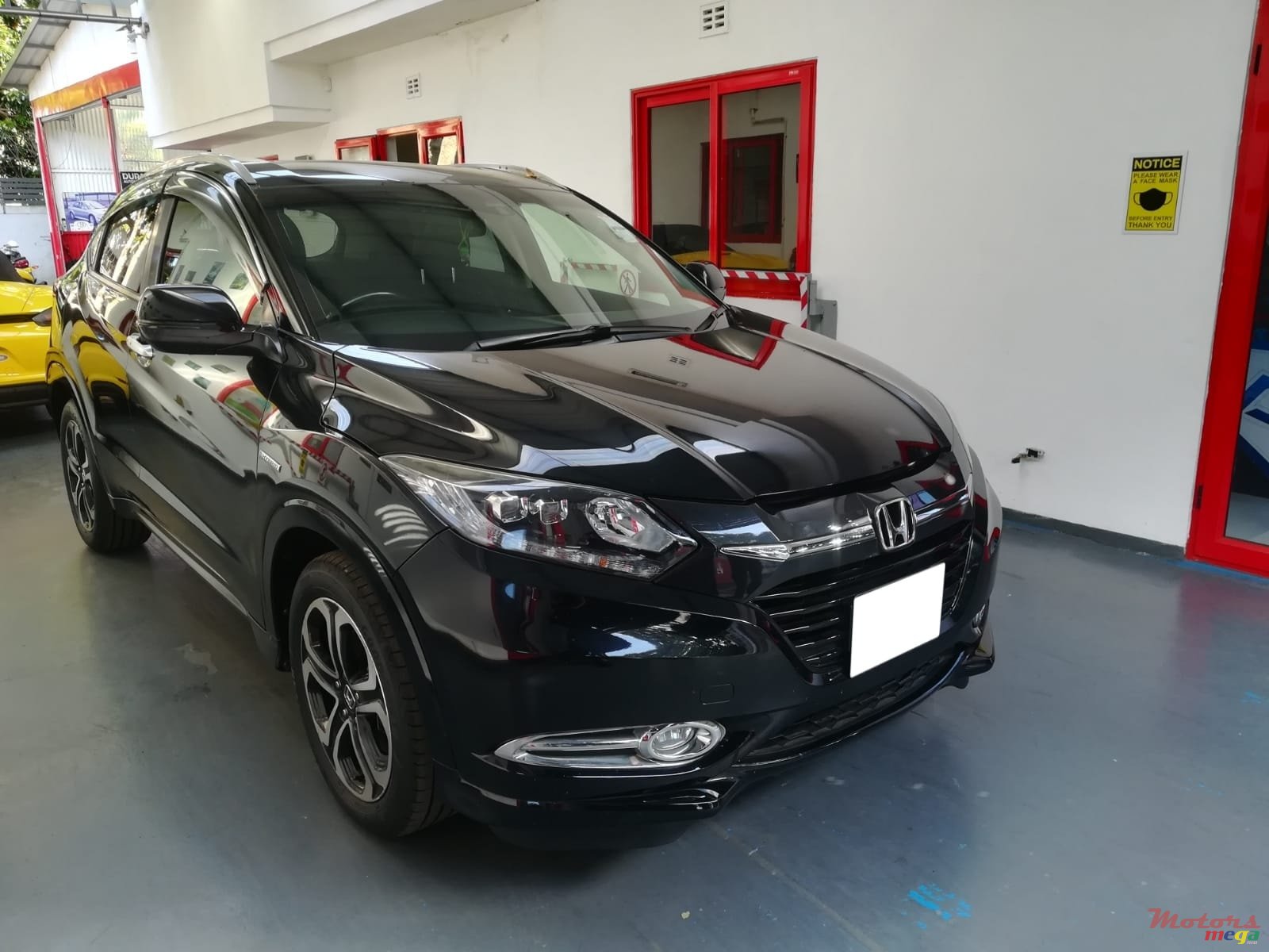 2015' Honda Vamos photo #4