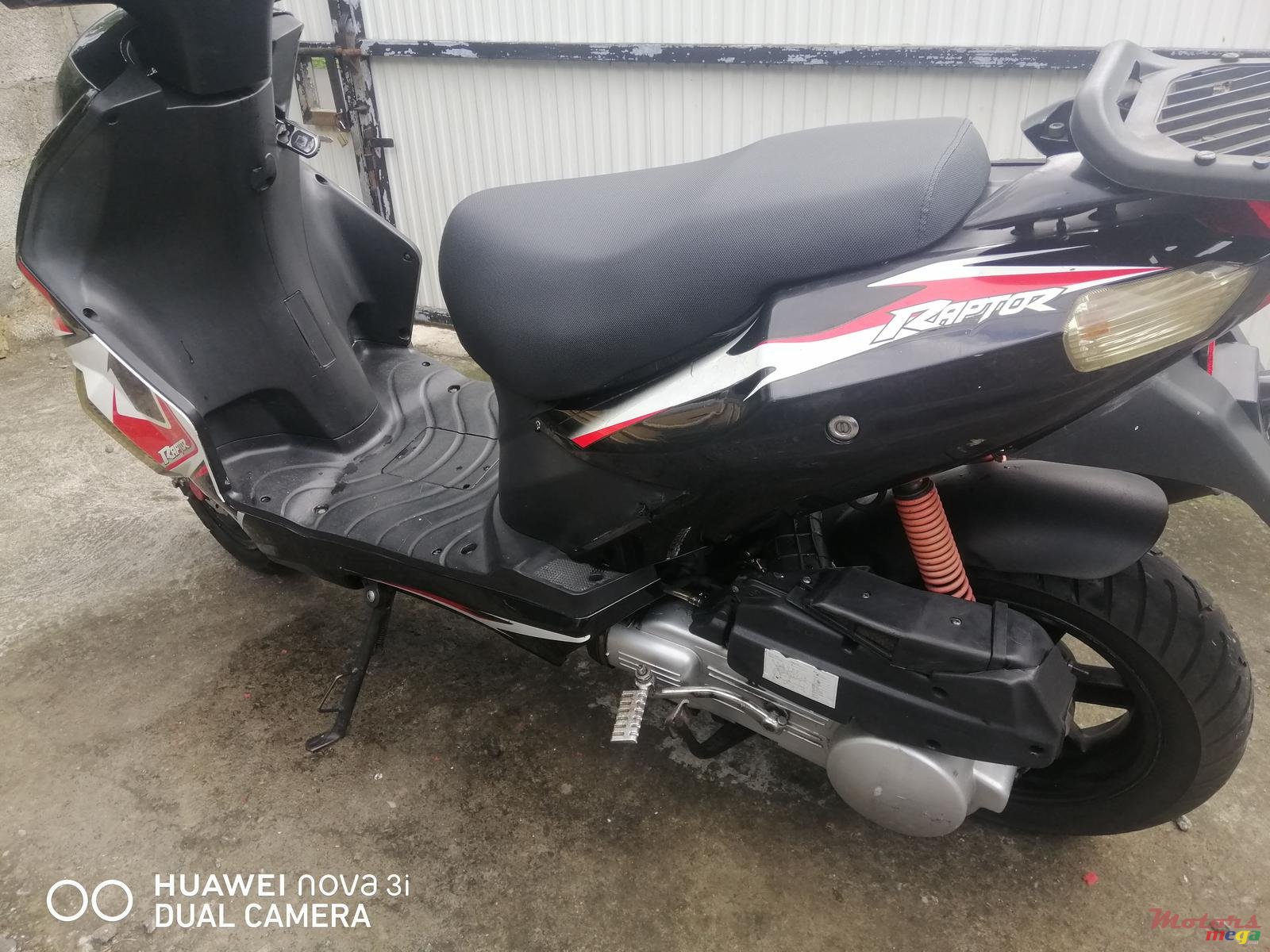 2013' K Longjia Raptur 125cc 2013 photo #2