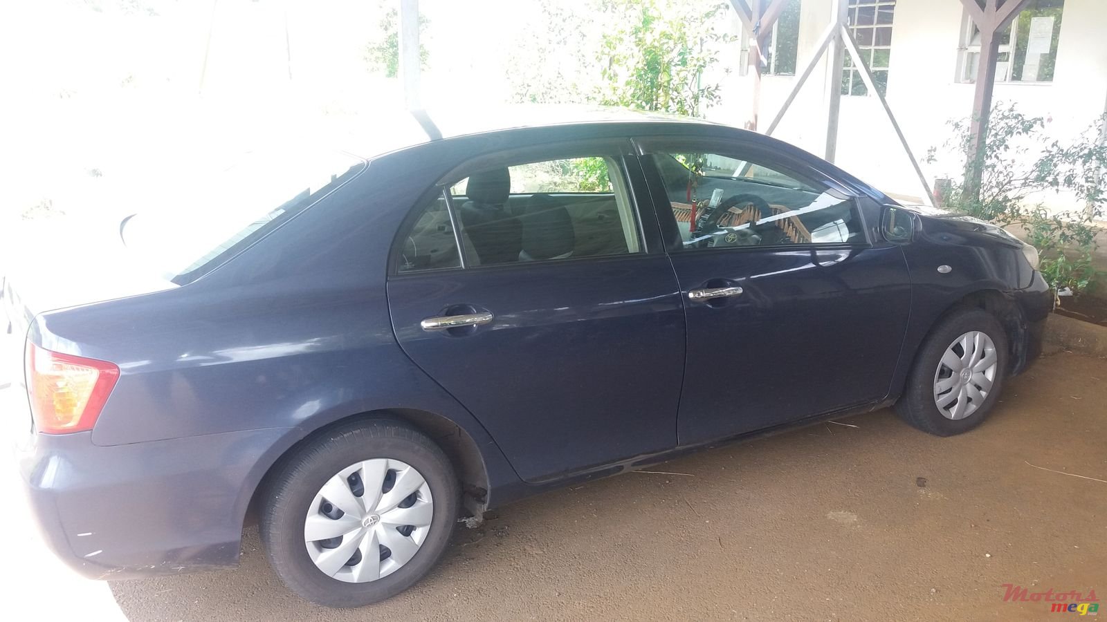 2008' Toyota Axio photo #1