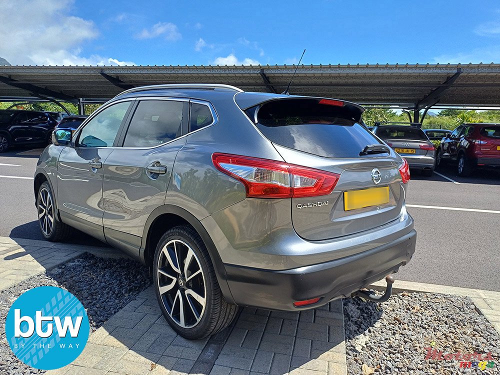 2016' Nissan Qashqai photo #3