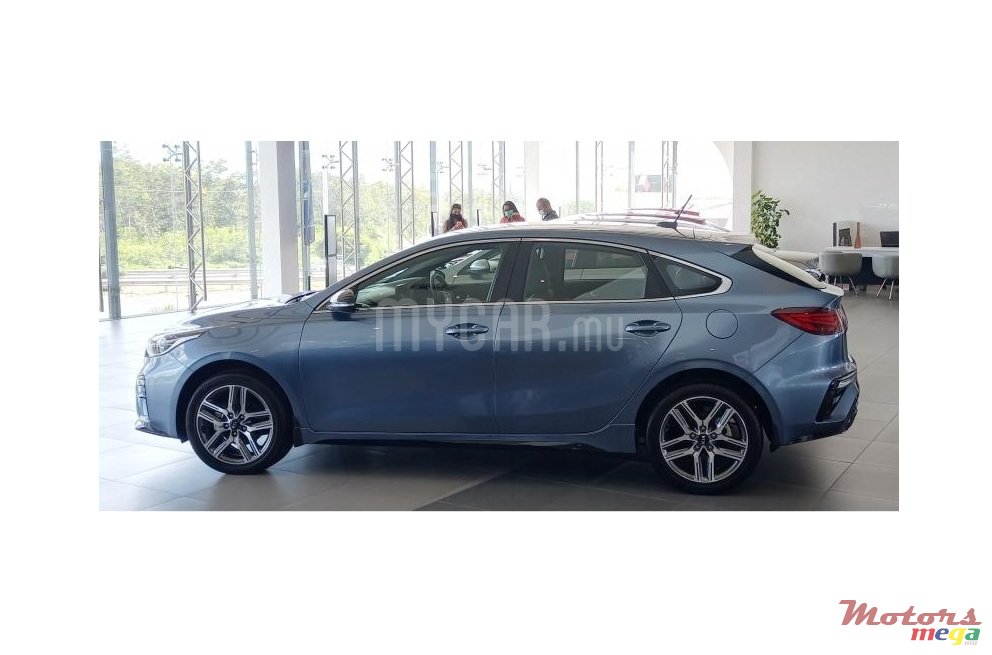 2021' Kia Cerato photo #2