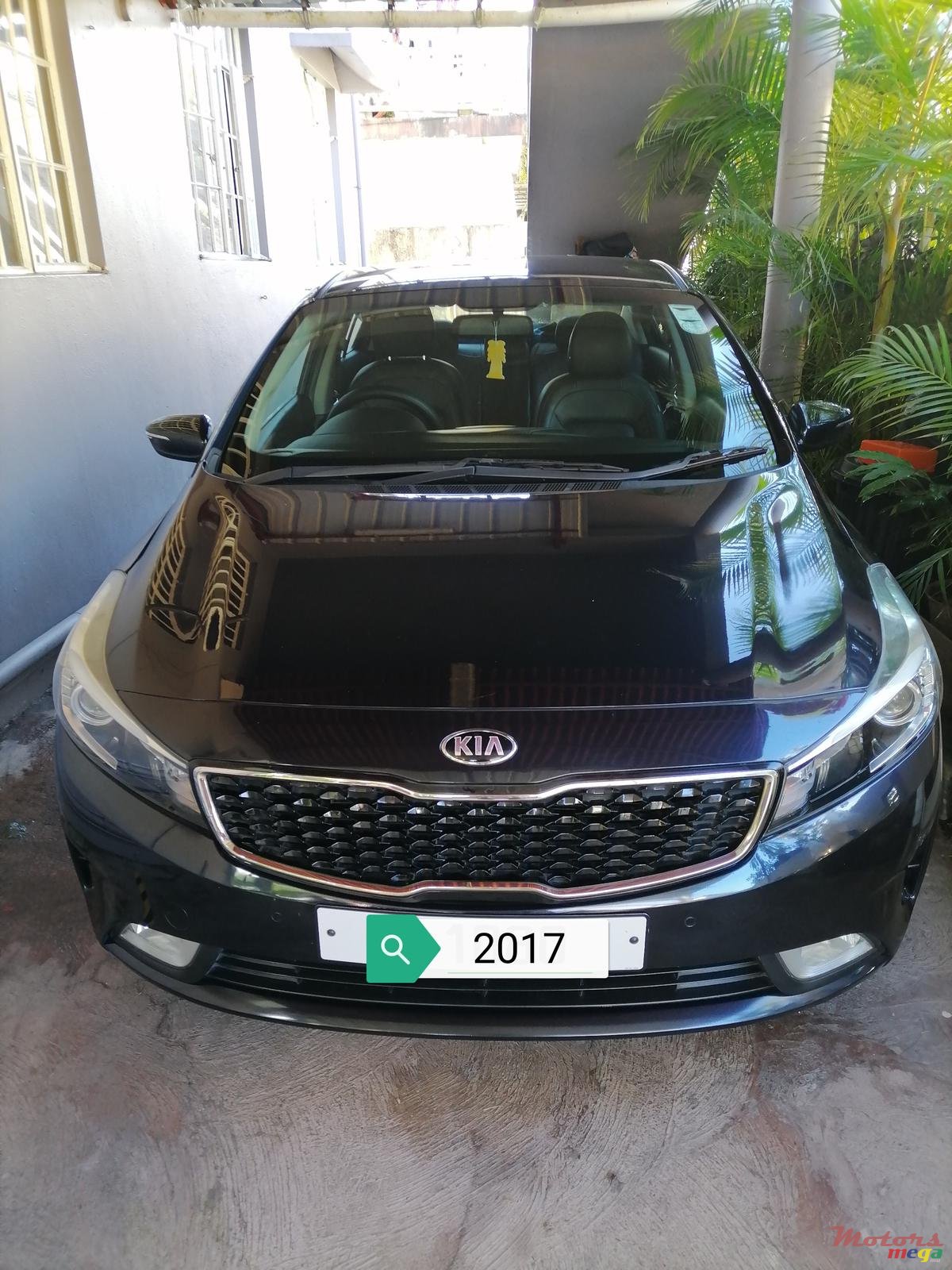 2017' Kia Cerato photo #2