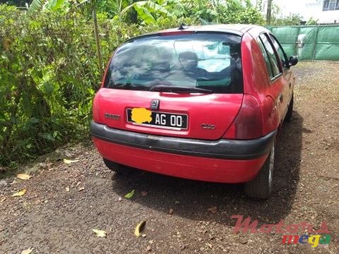 2000' Renault Clio 1124cc INJECTION photo #2