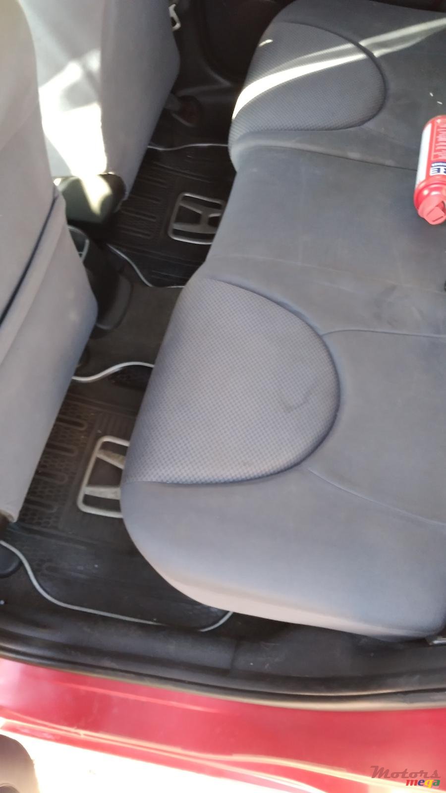 2006' Honda Jazz photo #6