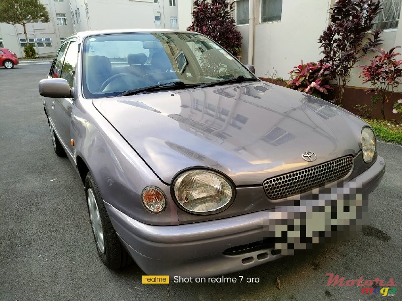 1998' Toyota Corolla photo #3