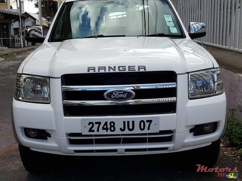2007' Ford Ranger photo #1