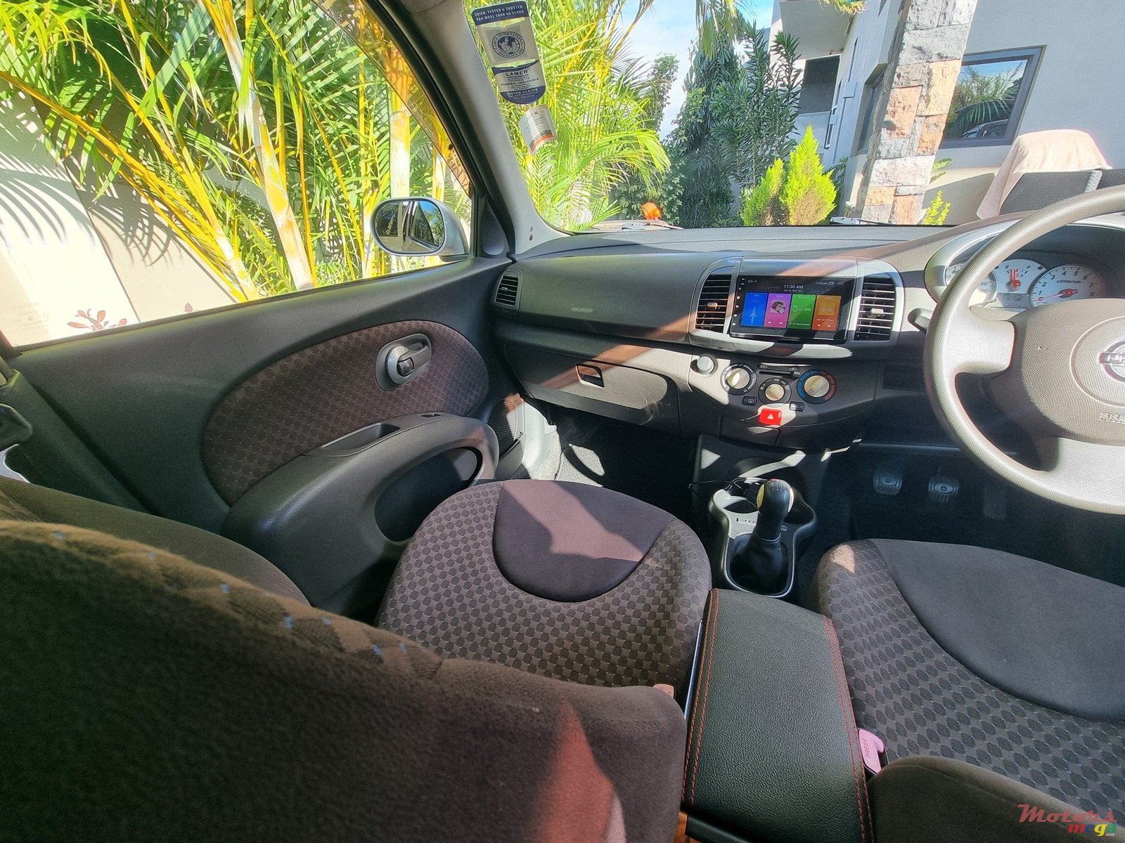 2009' Nissan March photo #6