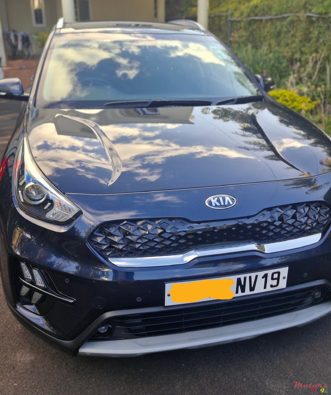 2019' Kia Niro photo #3