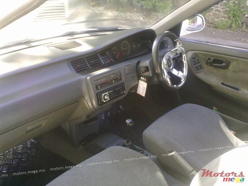 1994' Honda Civic dorizin photo #2