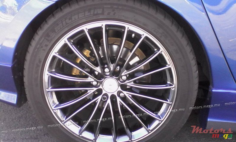 2004' Mazda 3 Rs  photo #6
