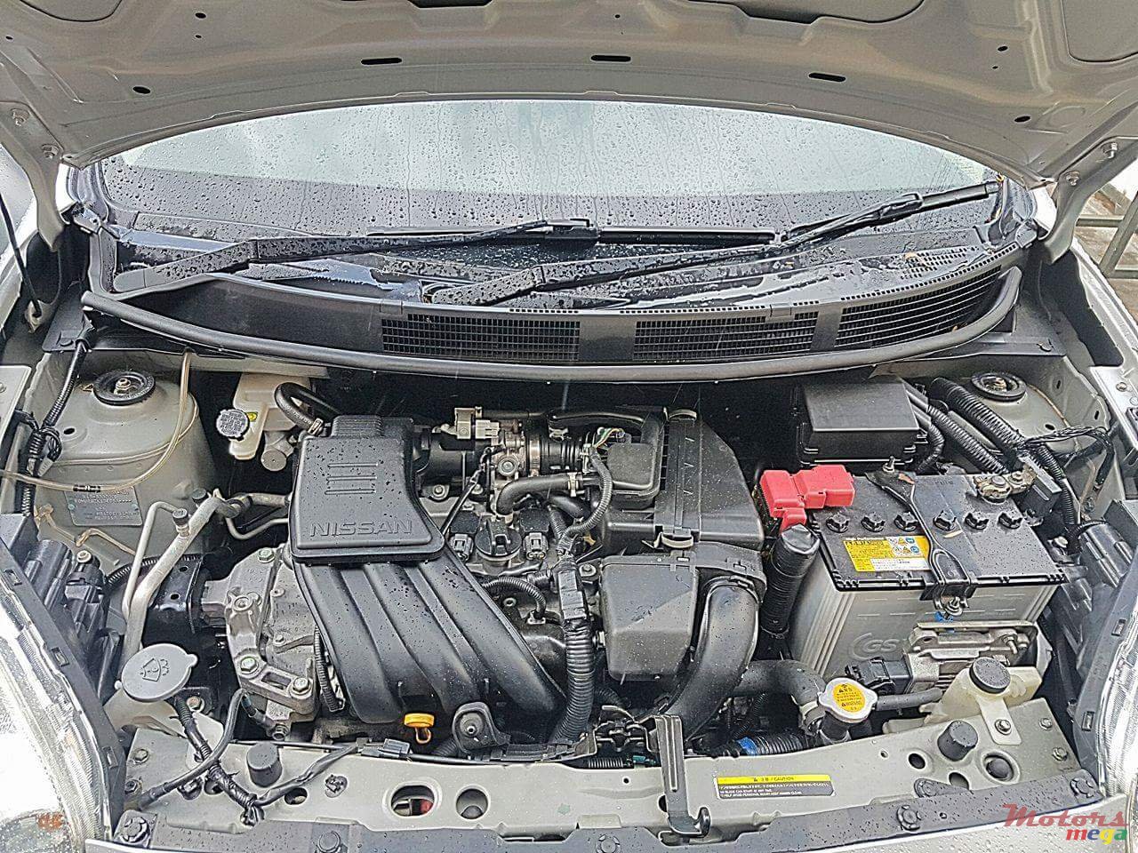 2011' Nissan March AK 13 photo #4