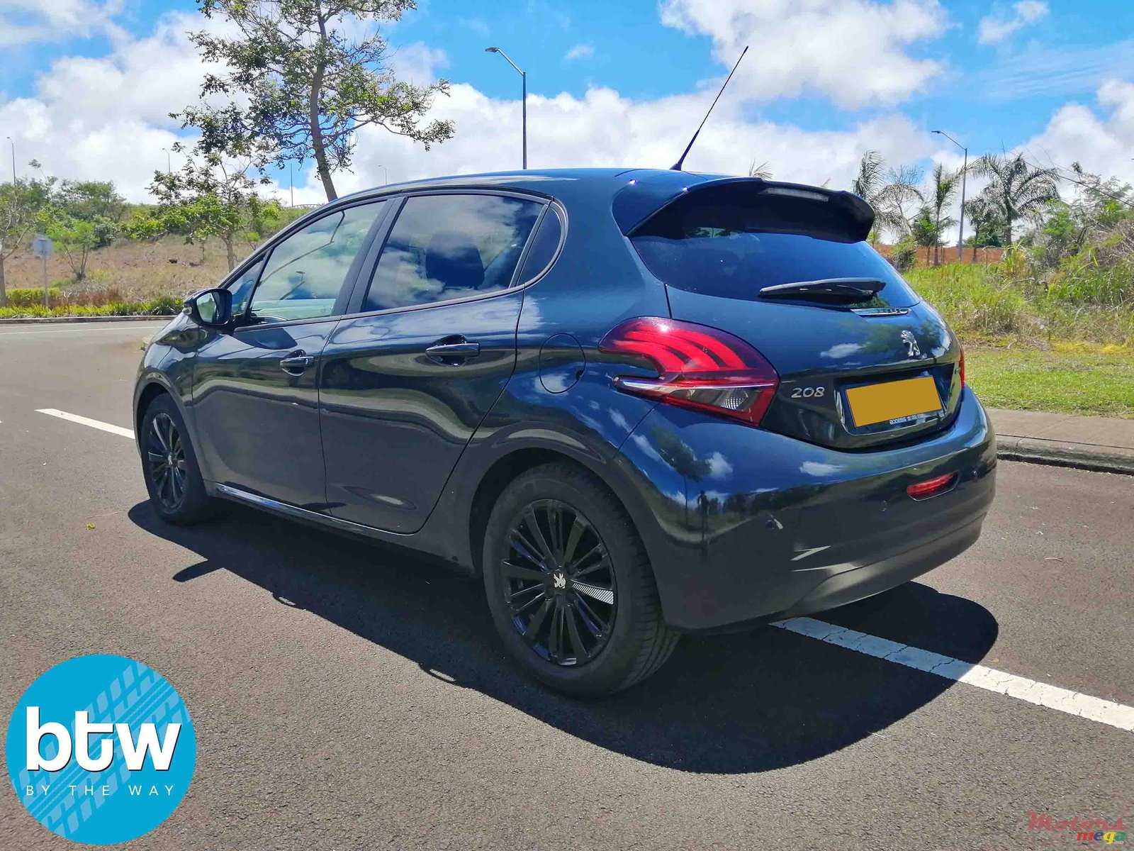 2018' Peugeot 208 Active photo #3