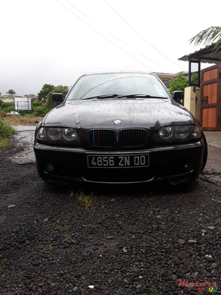 2000' BMW 320 photo #4