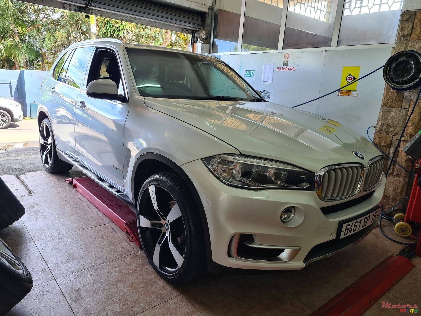 2015' BMW X5 Automatic photo #1