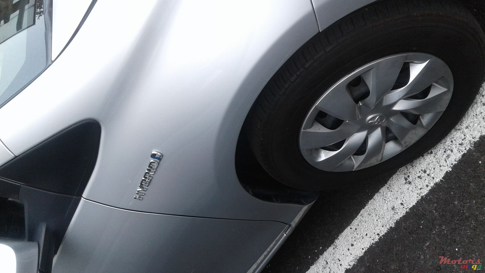 2017' Toyota Vitz photo #6