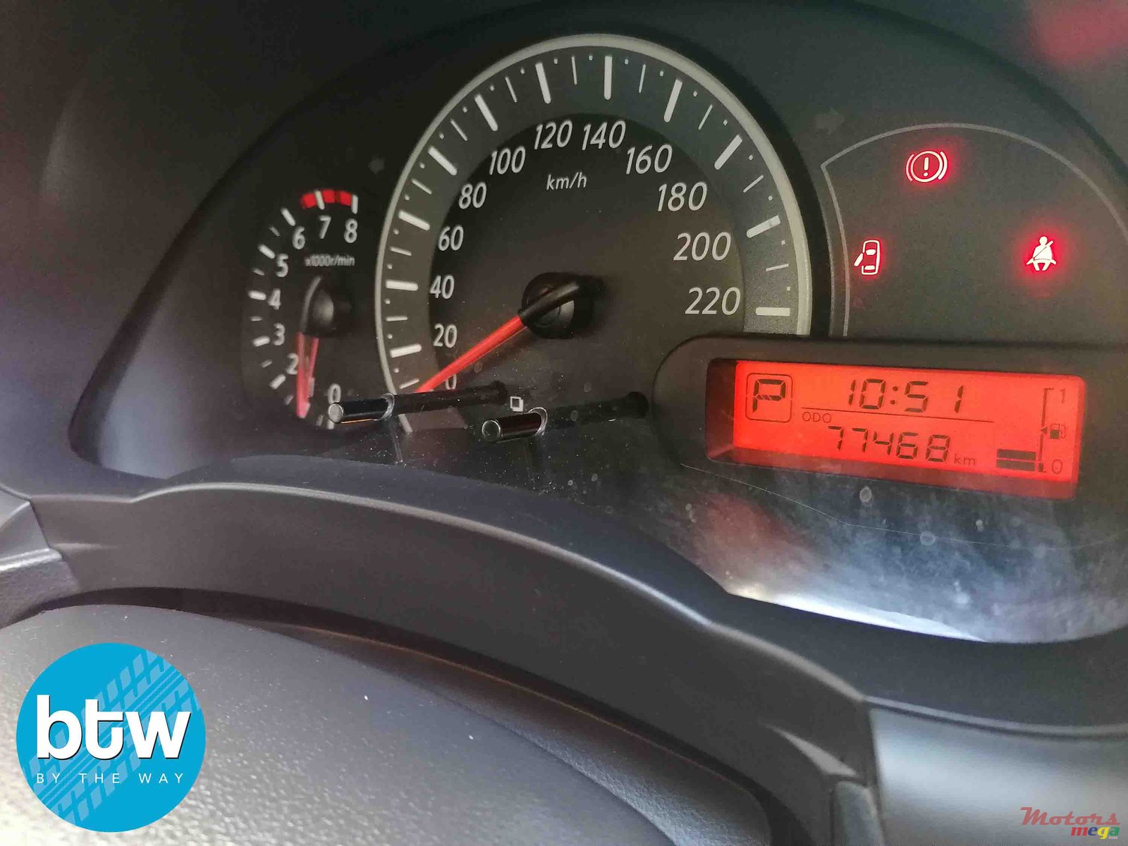 2017' Nissan Micra photo #7