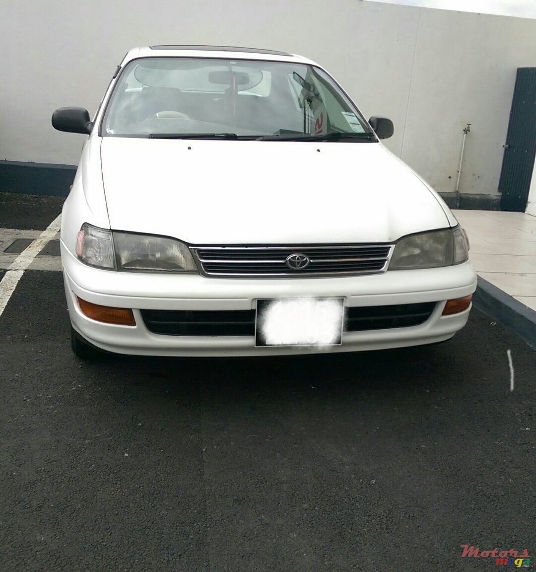 1993' Toyota Corolla photo #1