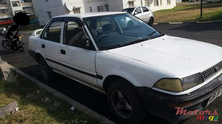 1990' Toyota Corolla Toyota EE90 photo #4