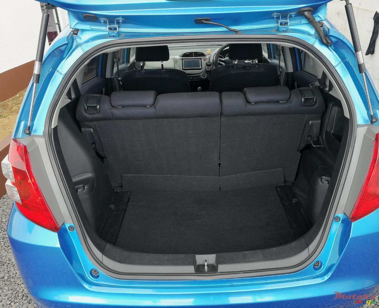 2009' Honda Fit photo #4