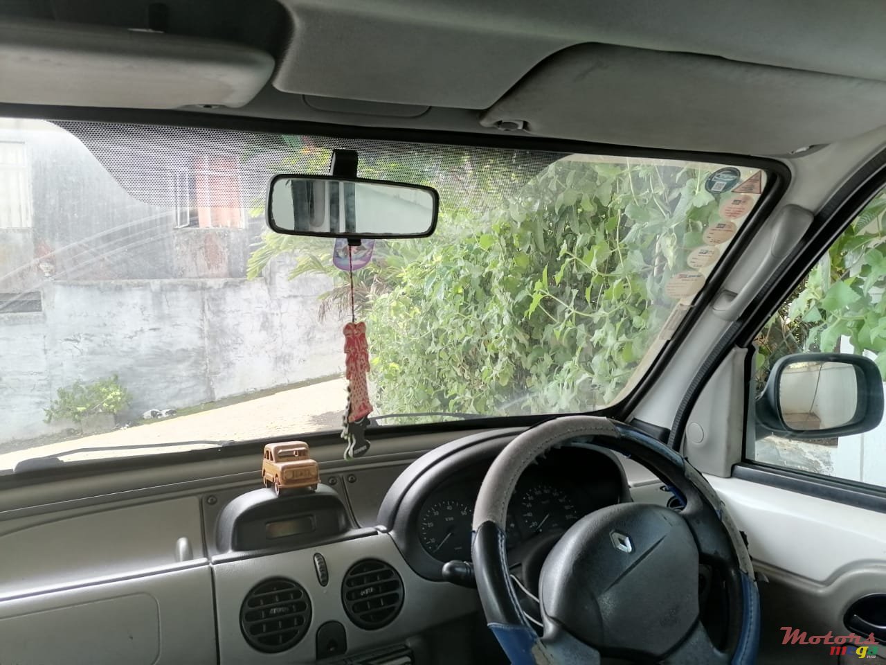 2004' Renault Kangoo photo #6