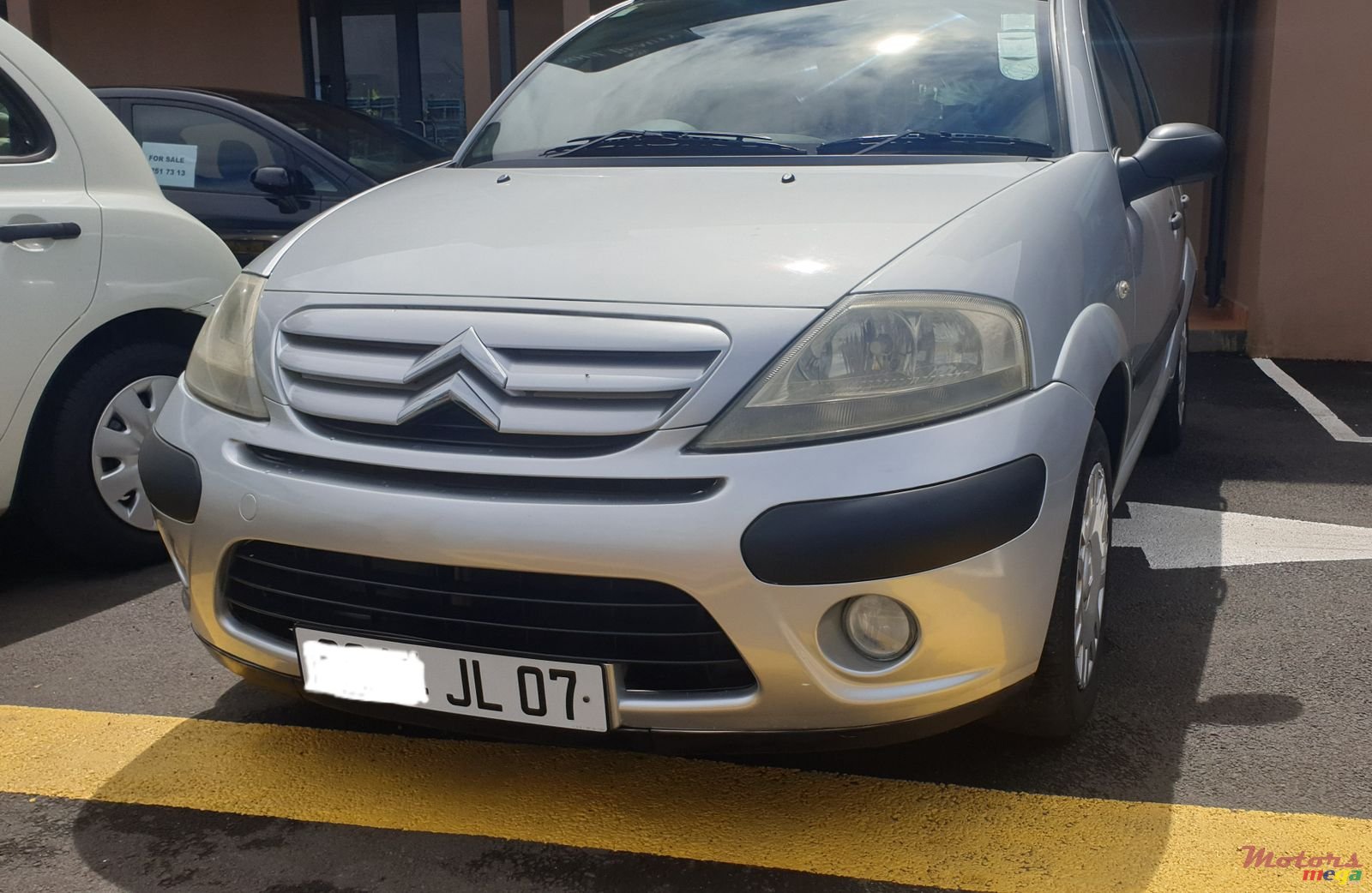 2007' Citroen C3 photo #1