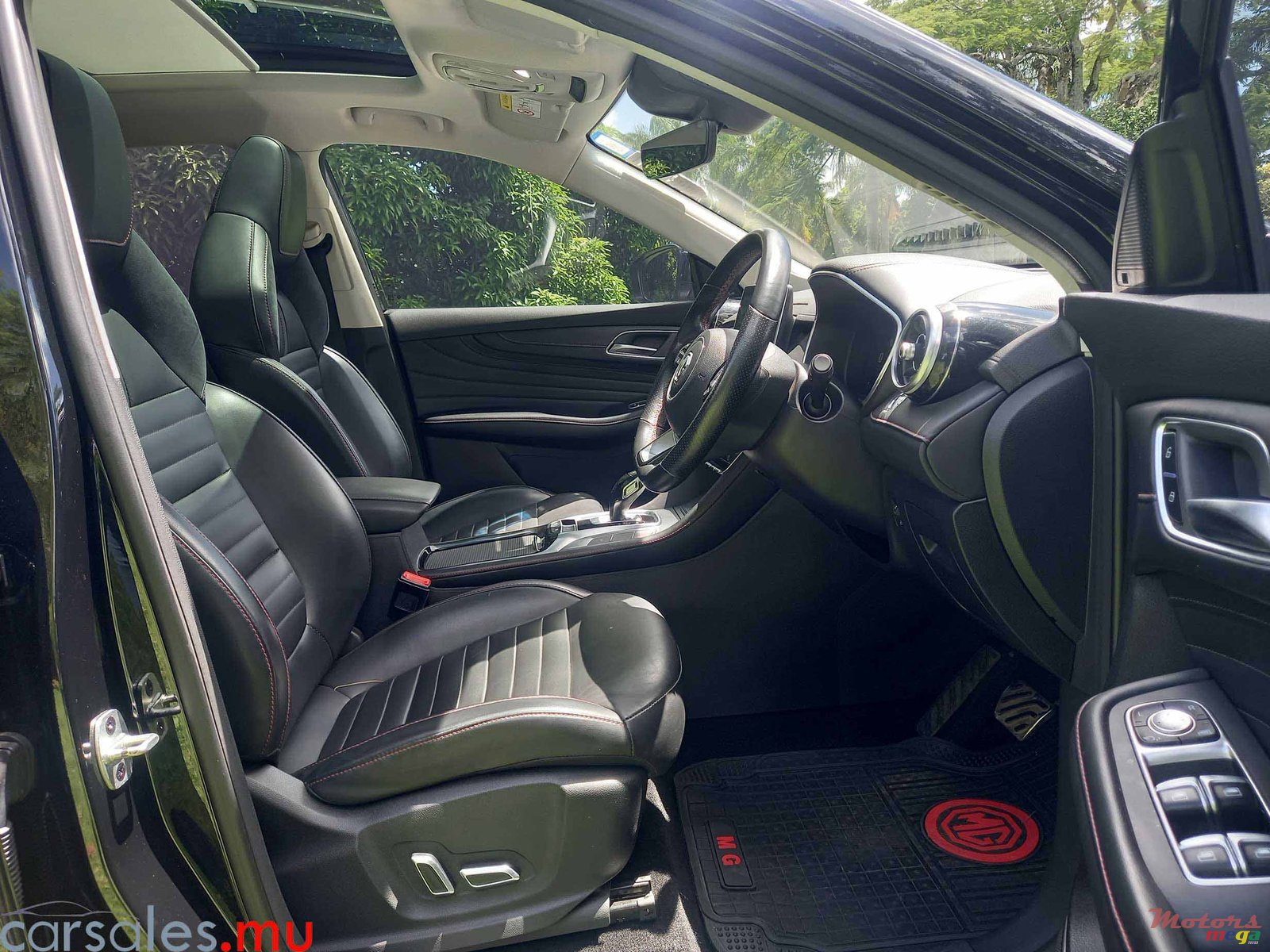 2022' MG EHS 1.5 PHEV photo #5