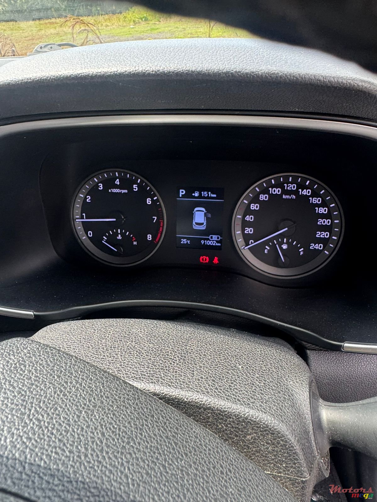 2019' Hyundai Tucson photo #5