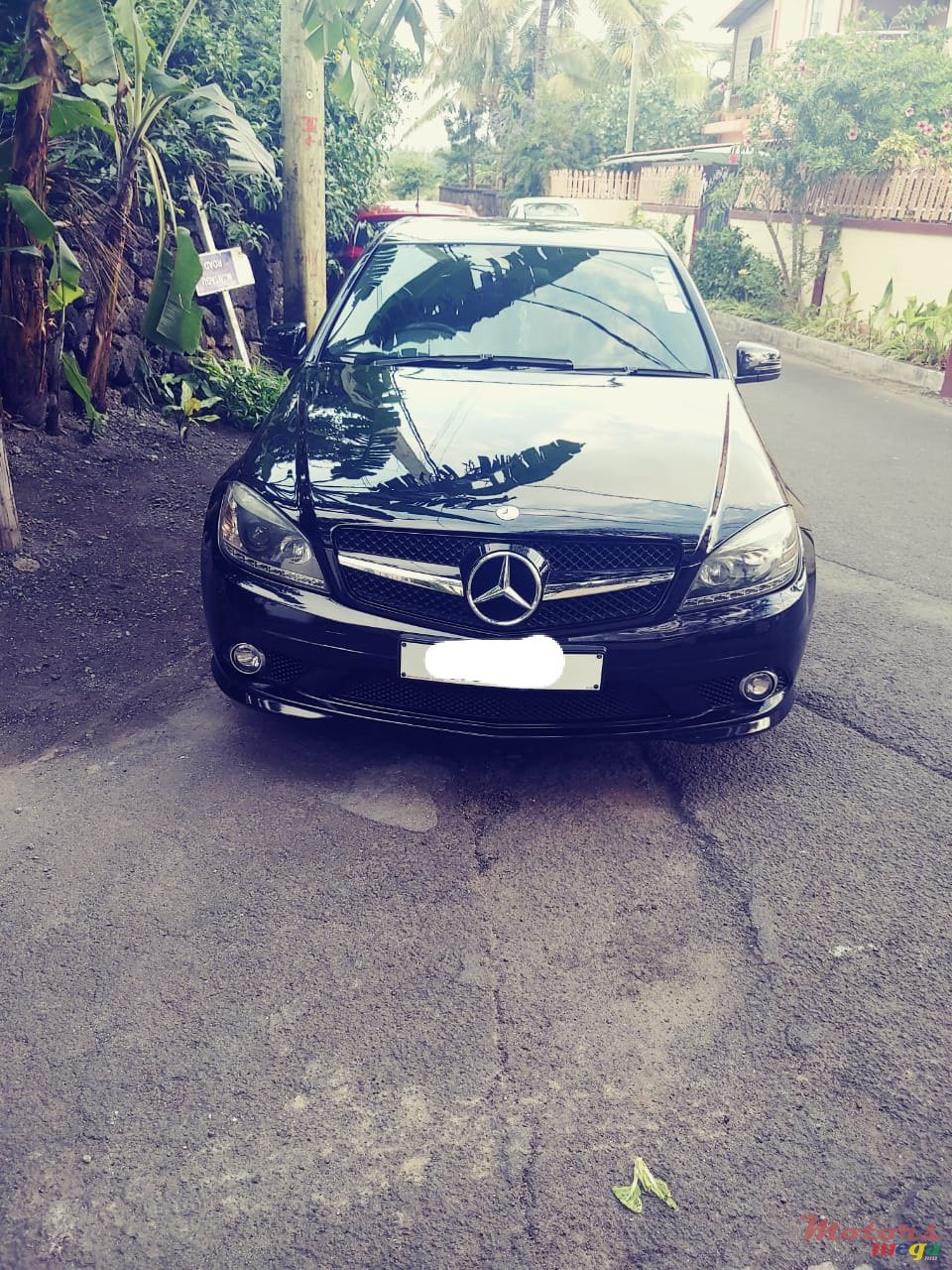 2009' Mercedes-Benz AMG photo #1