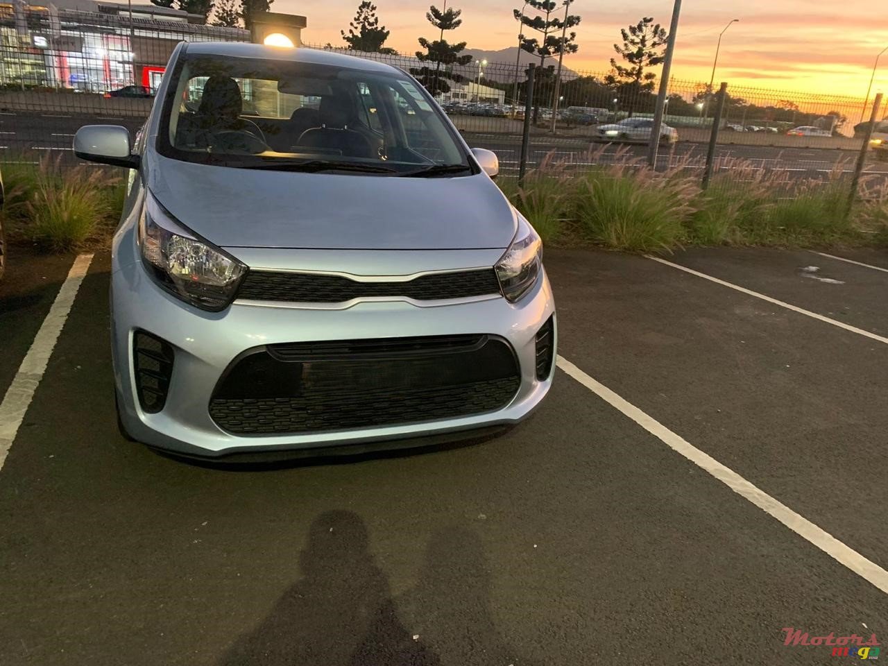 2019' Kia Picanto photo #4