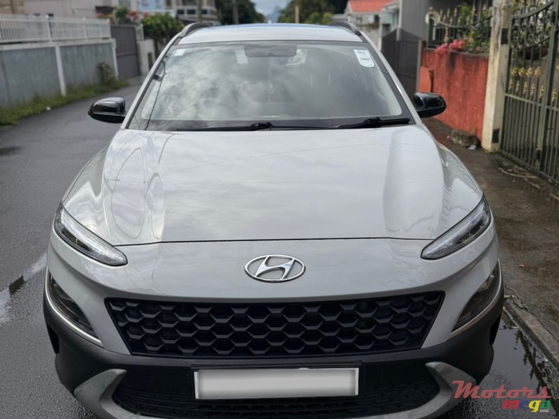 2021' Hyundai Kona photo #1
