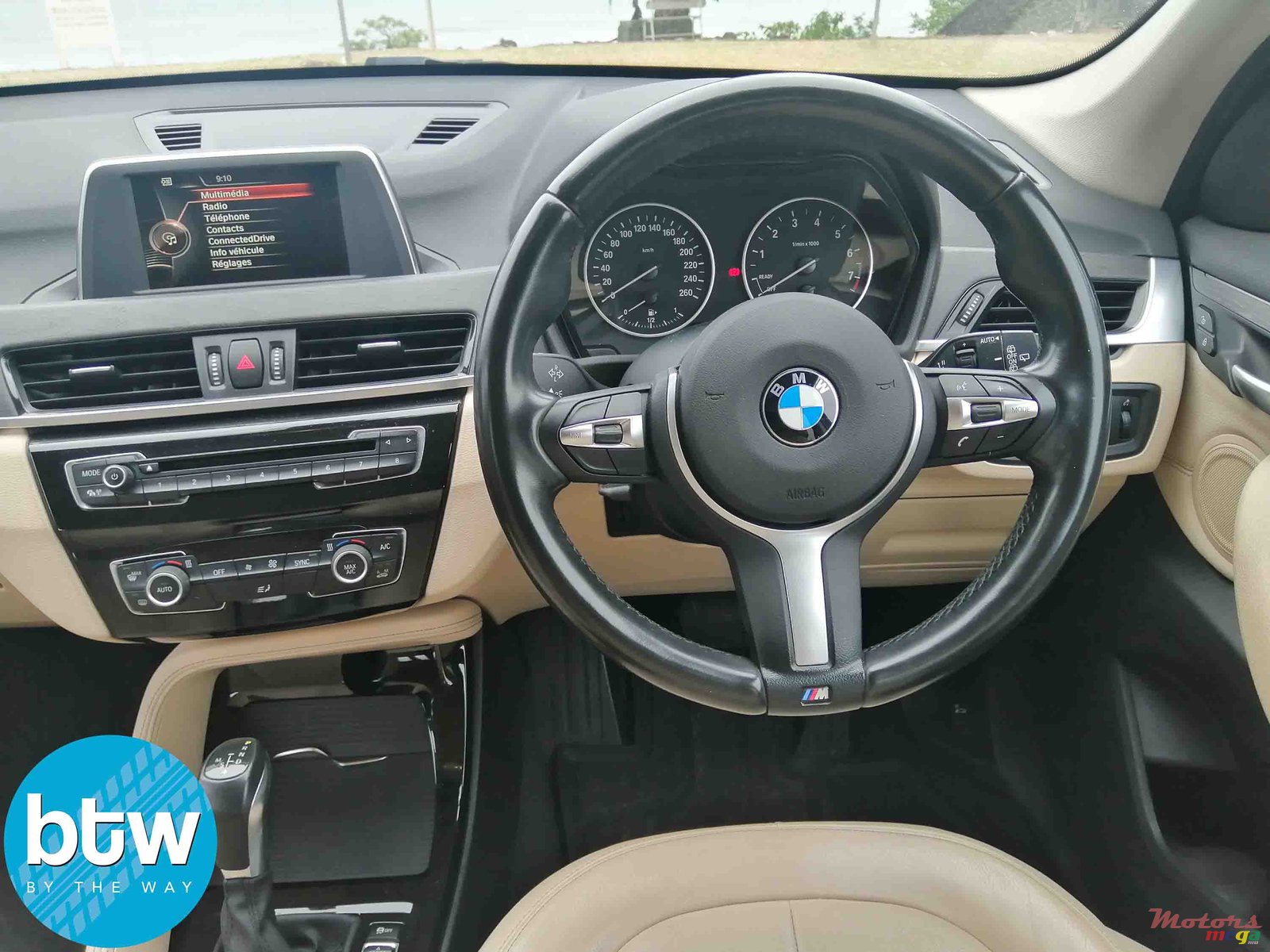 2016' BMW X1 sDRIVE photo #6