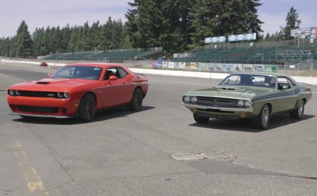 Dodge CEO and Gas Monkey Garage Dissect the 10-Second Challenger Hellcat