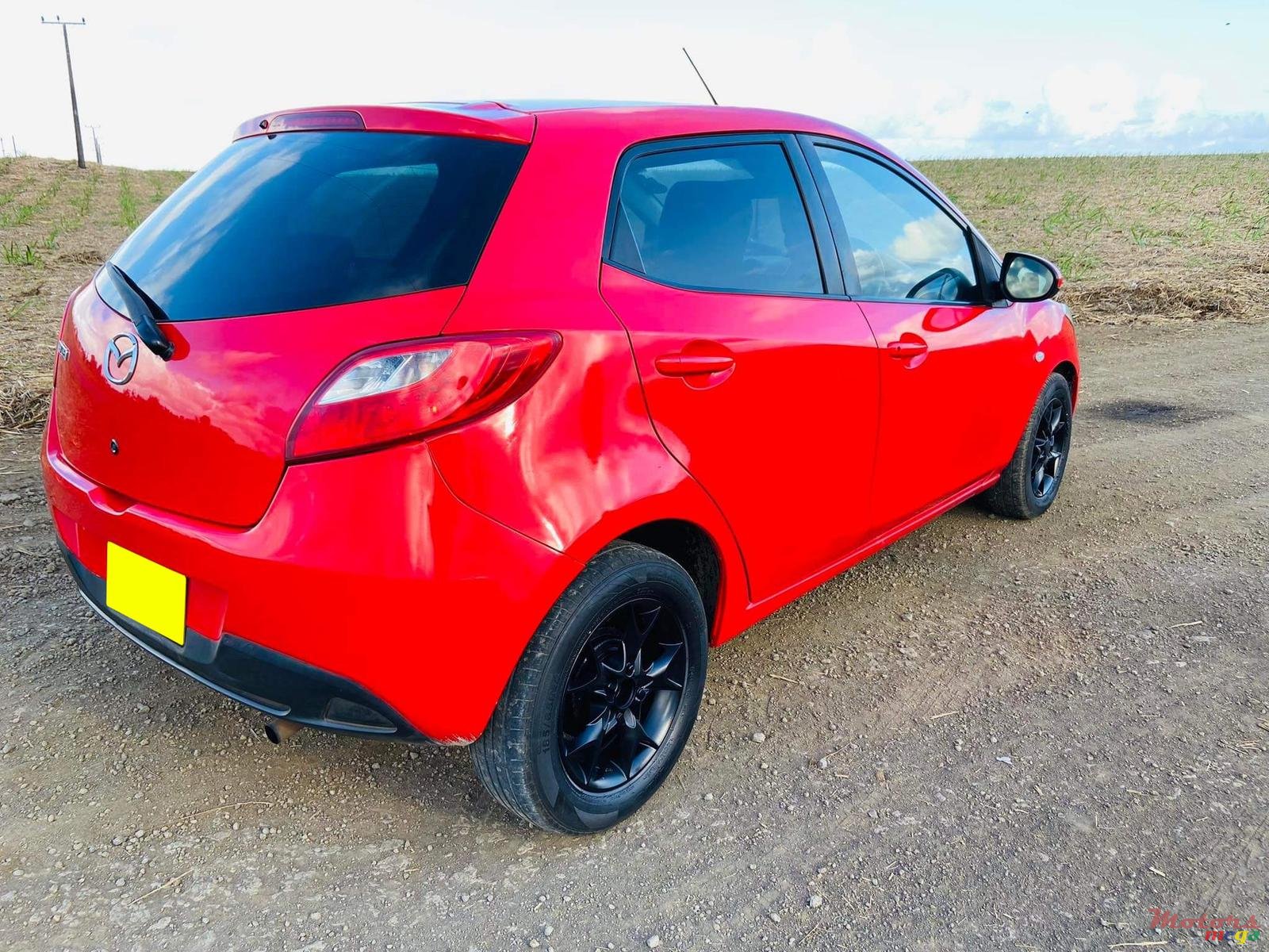 2008' Mazda Demio photo #3