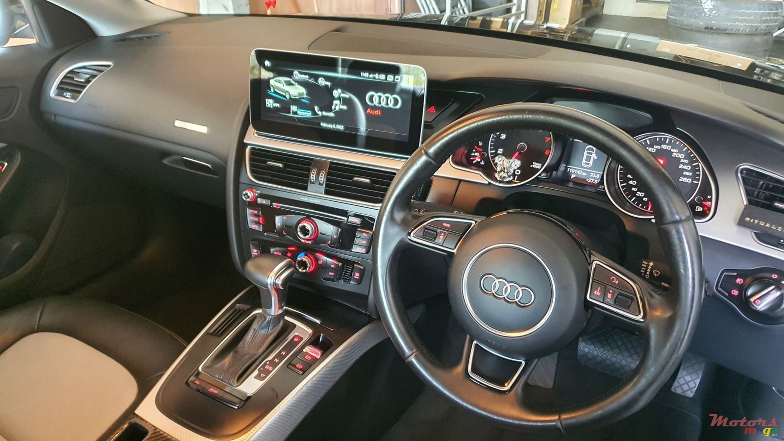 2015' Audi A5 photo #6