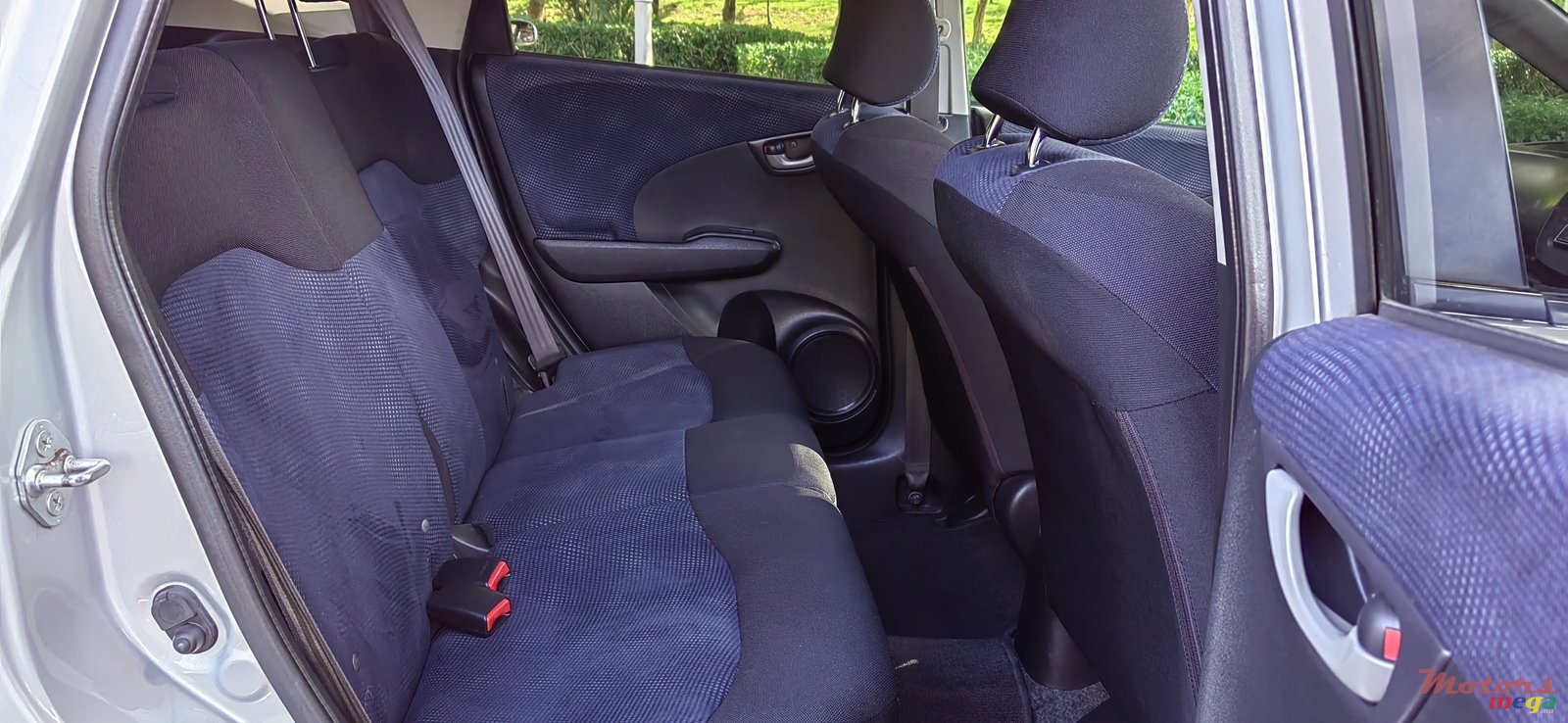 2012' Honda Fit photo #6