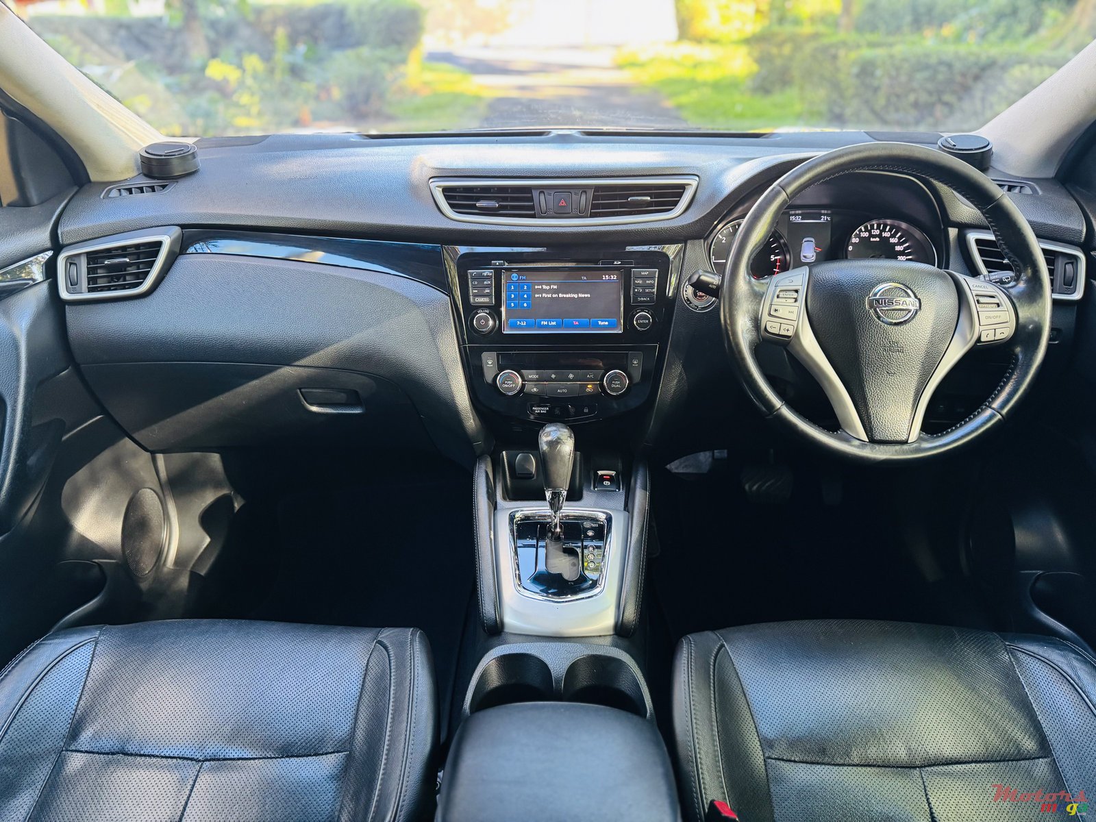 2016' Nissan Qashqai Diesel photo #4