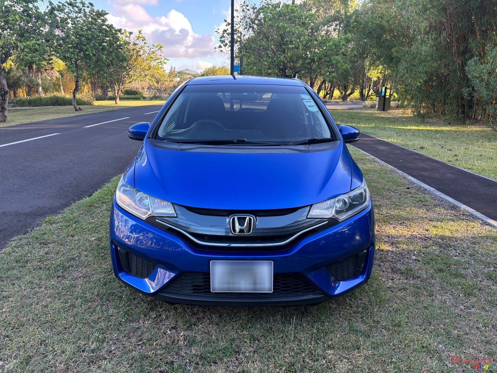 2013' Honda Fit photo #4