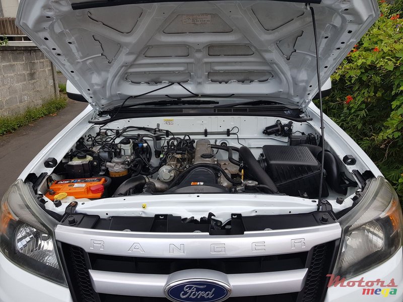 2011' Ford Ranger 4x4 photo #4