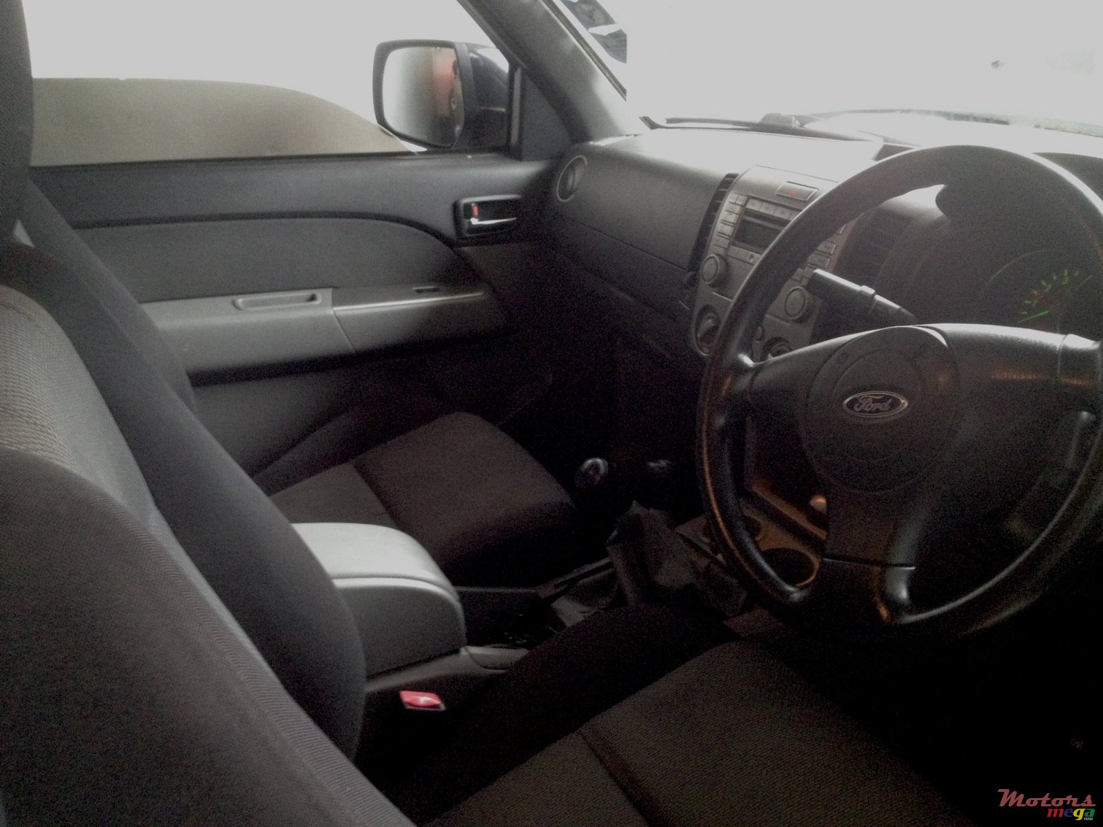 2008' Ford Ranger photo #6